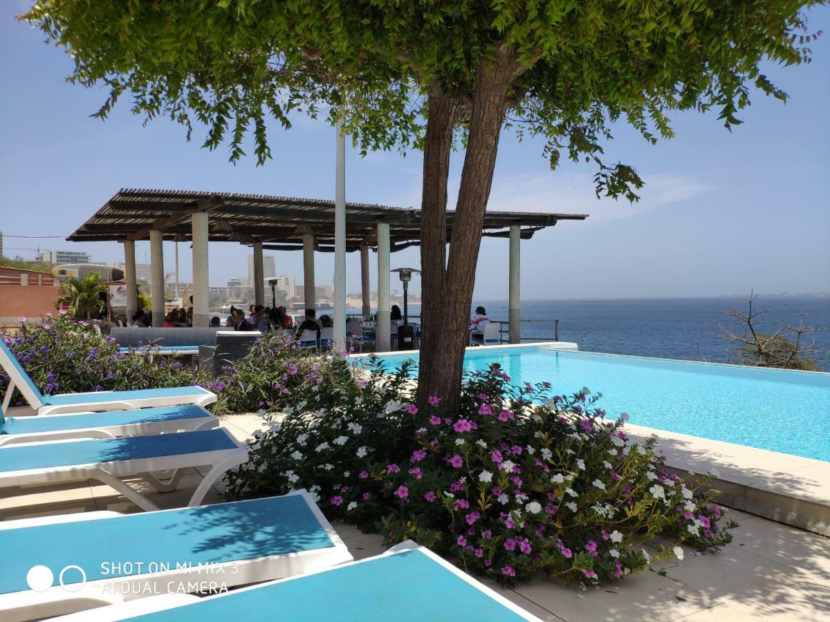 Union Amicale Corse Dakar Otel Dış mekan fotoğraf