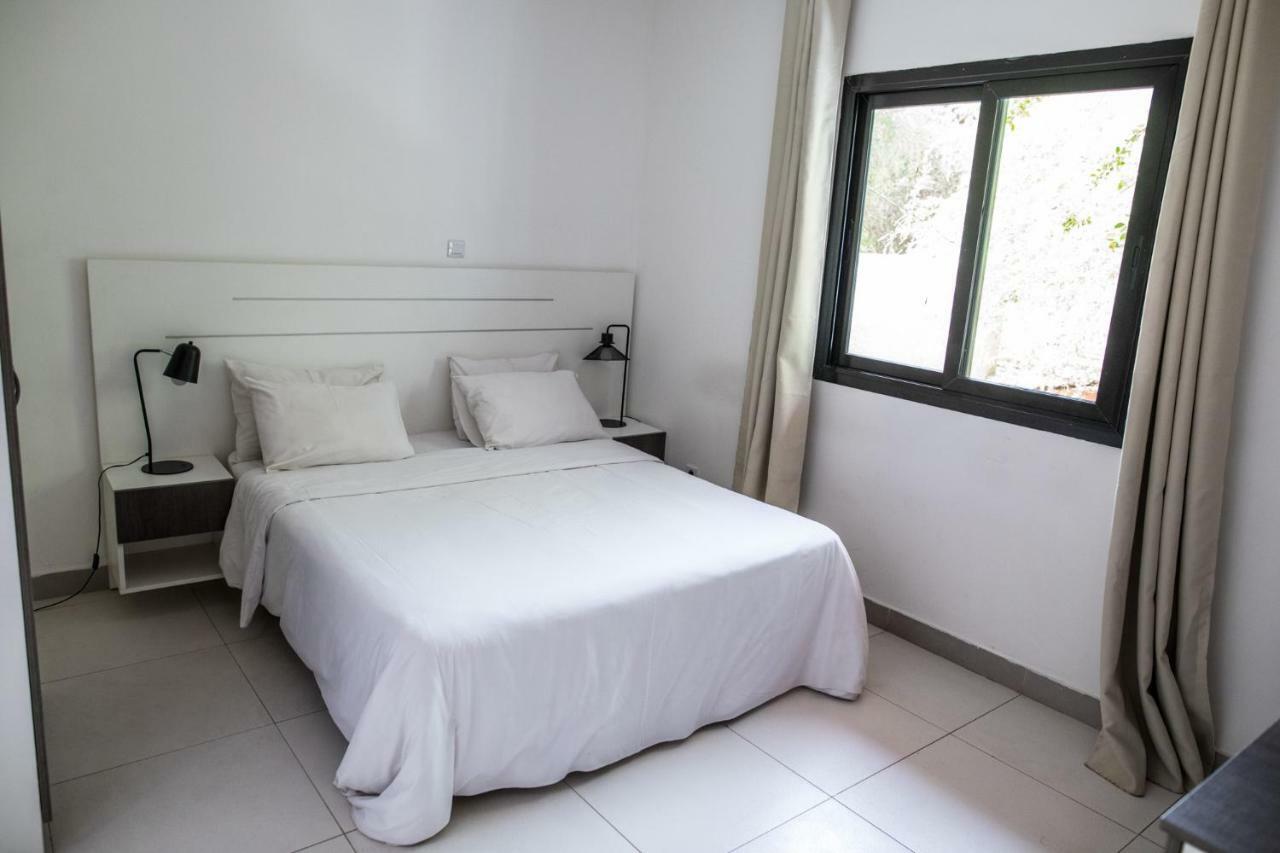 Union Amicale Corse Dakar Otel Dış mekan fotoğraf