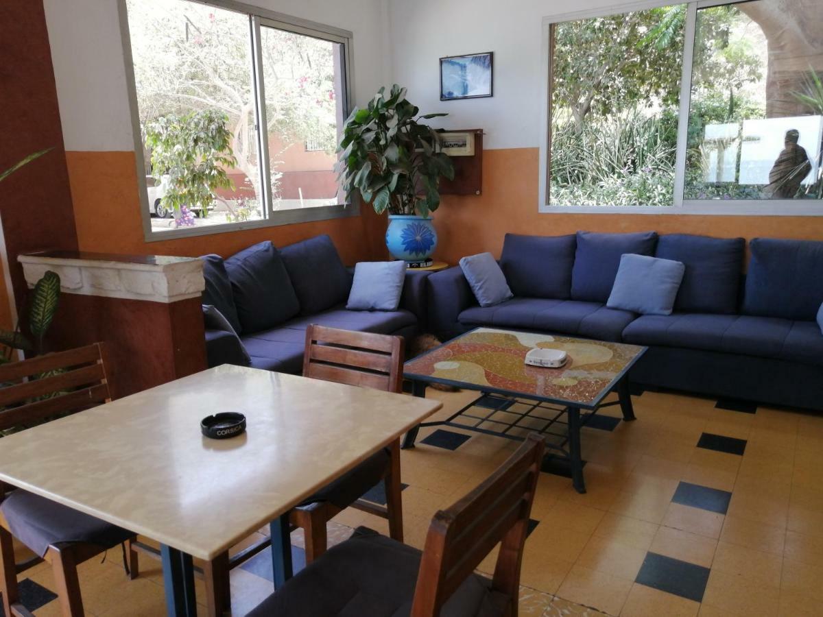 Union Amicale Corse Dakar Otel Dış mekan fotoğraf
