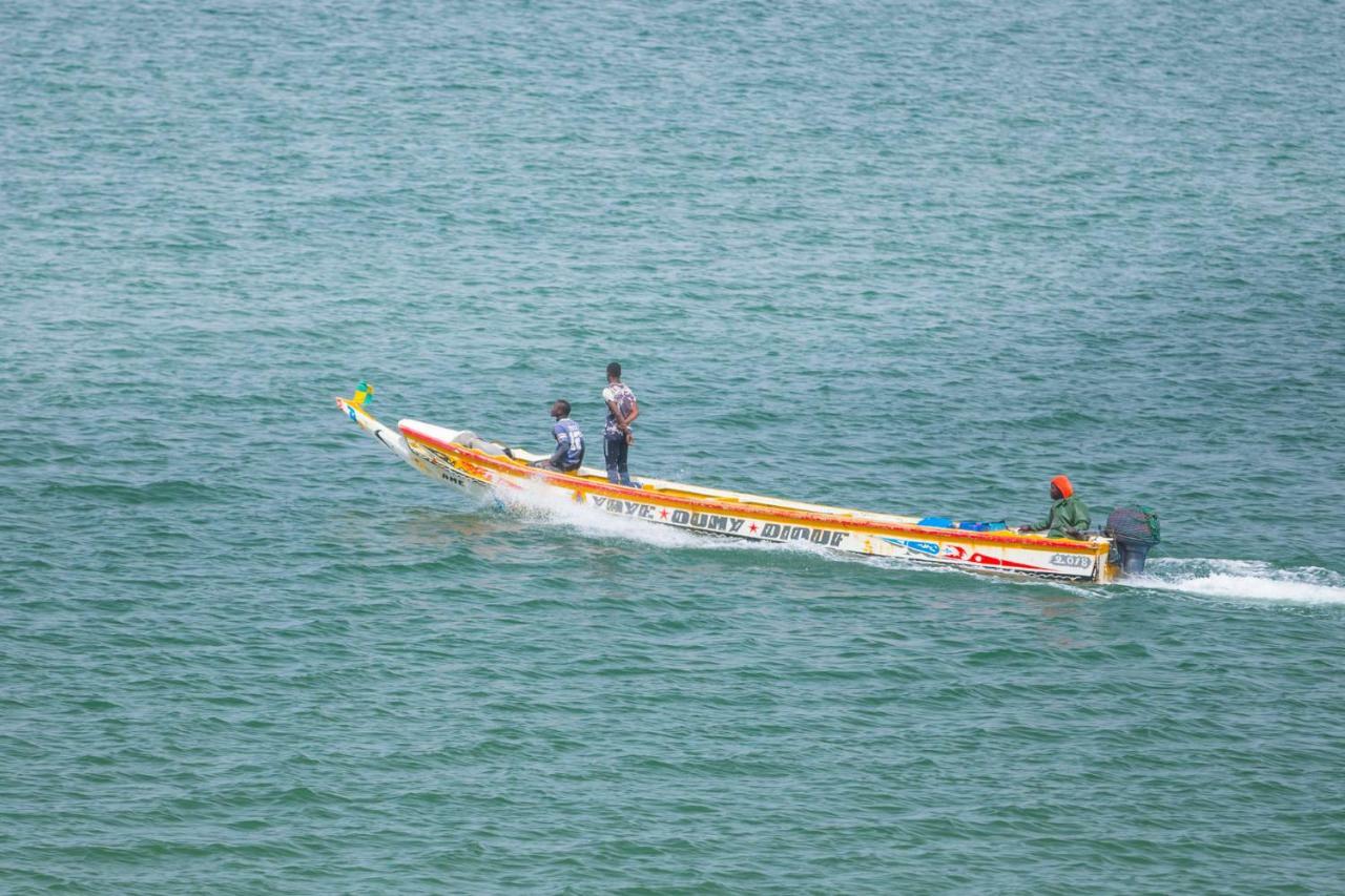 Union Amicale Corse Dakar Otel Dış mekan fotoğraf