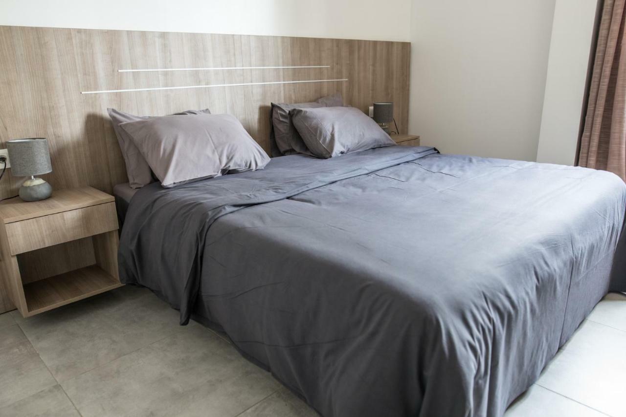 Union Amicale Corse Dakar Otel Dış mekan fotoğraf