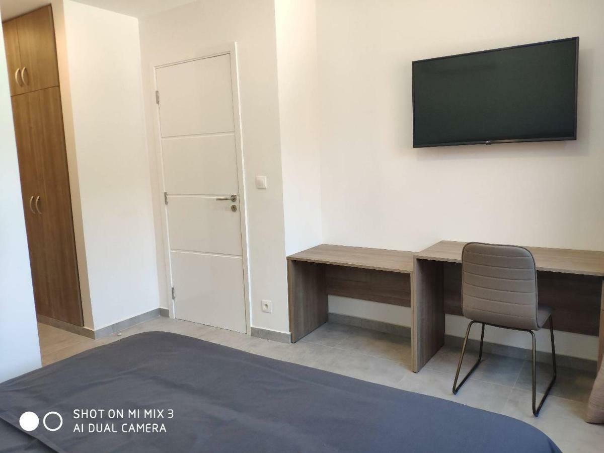Union Amicale Corse Dakar Otel Dış mekan fotoğraf