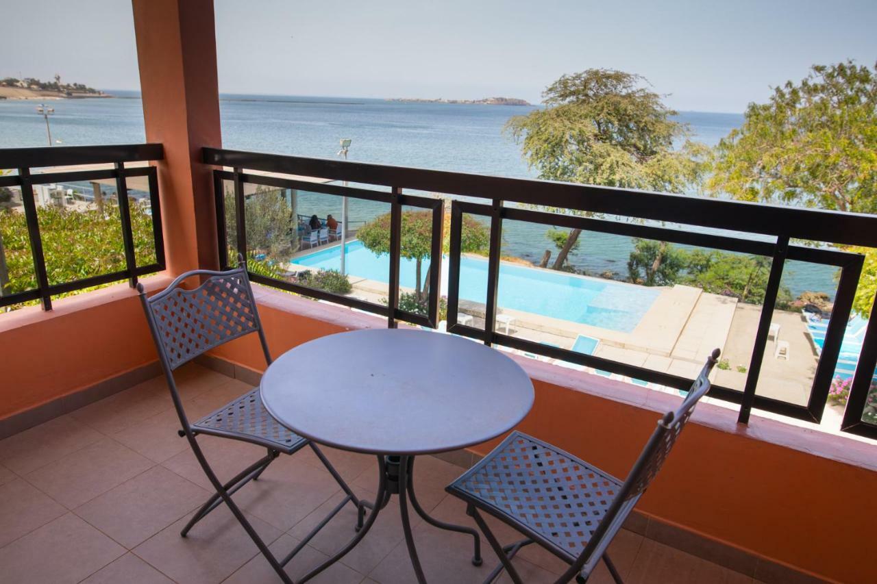 Union Amicale Corse Dakar Otel Dış mekan fotoğraf