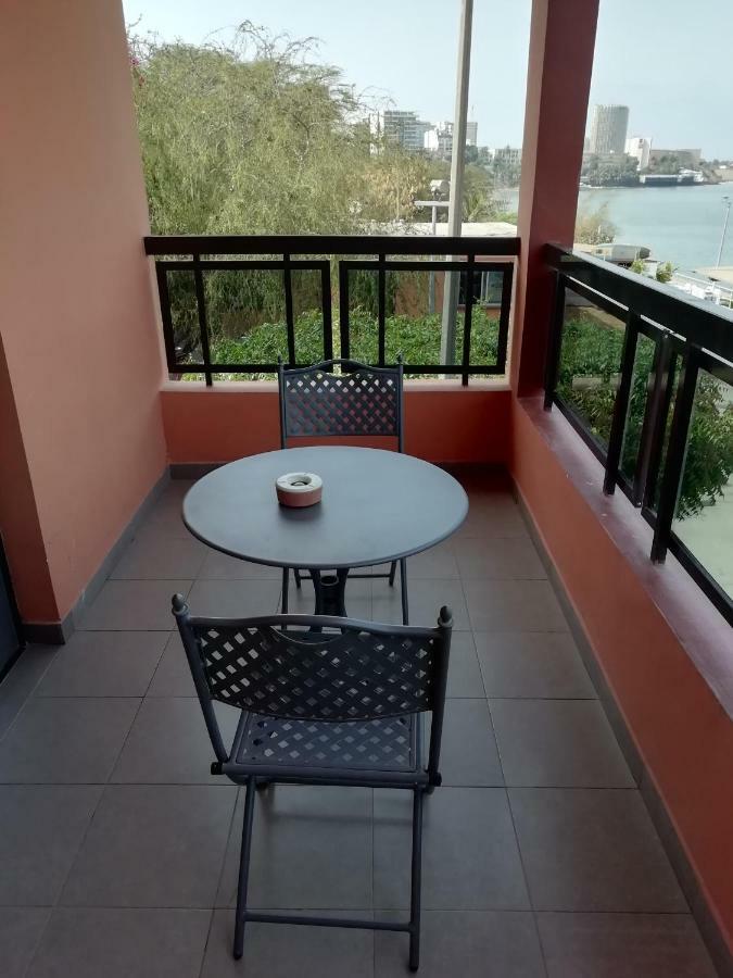 Union Amicale Corse Dakar Otel Dış mekan fotoğraf