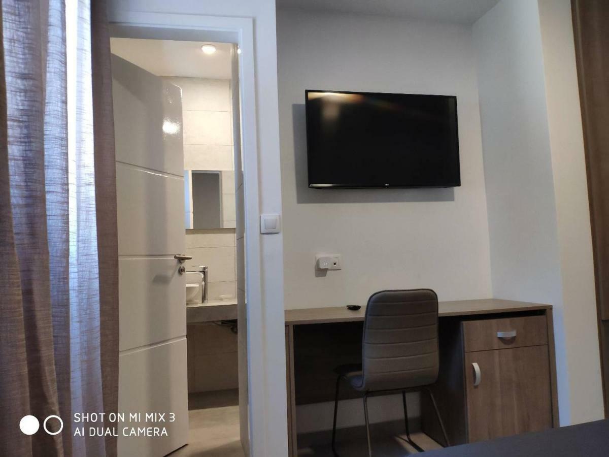 Union Amicale Corse Dakar Otel Dış mekan fotoğraf