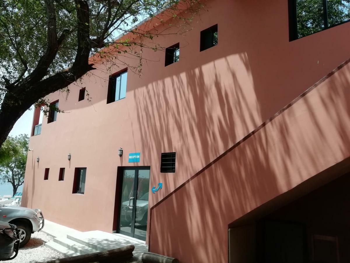 Union Amicale Corse Dakar Otel Dış mekan fotoğraf