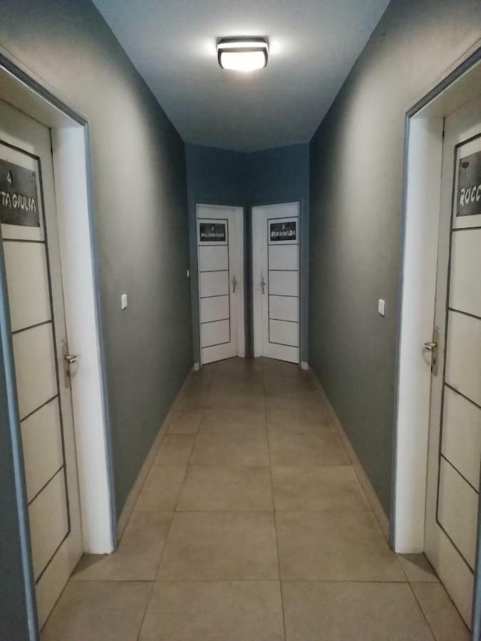 Union Amicale Corse Dakar Otel Dış mekan fotoğraf