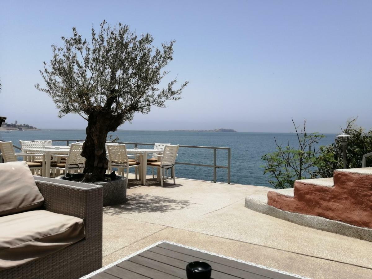 Union Amicale Corse Dakar Otel Dış mekan fotoğraf