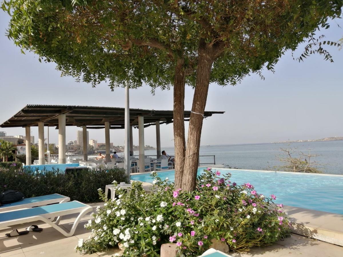 Union Amicale Corse Dakar Otel Dış mekan fotoğraf