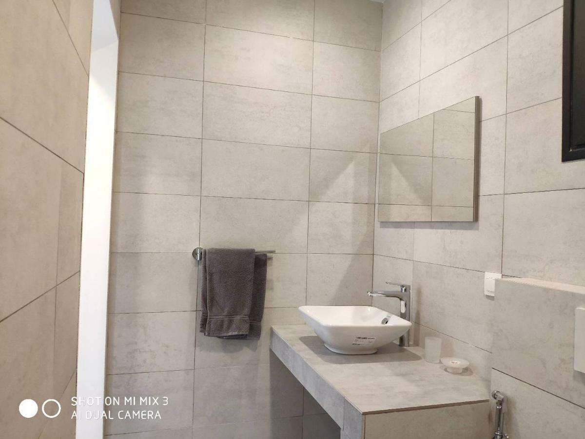 Union Amicale Corse Dakar Otel Dış mekan fotoğraf