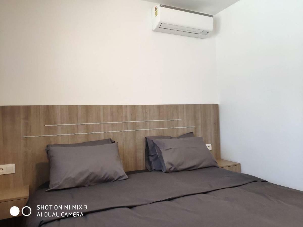 Union Amicale Corse Dakar Otel Dış mekan fotoğraf