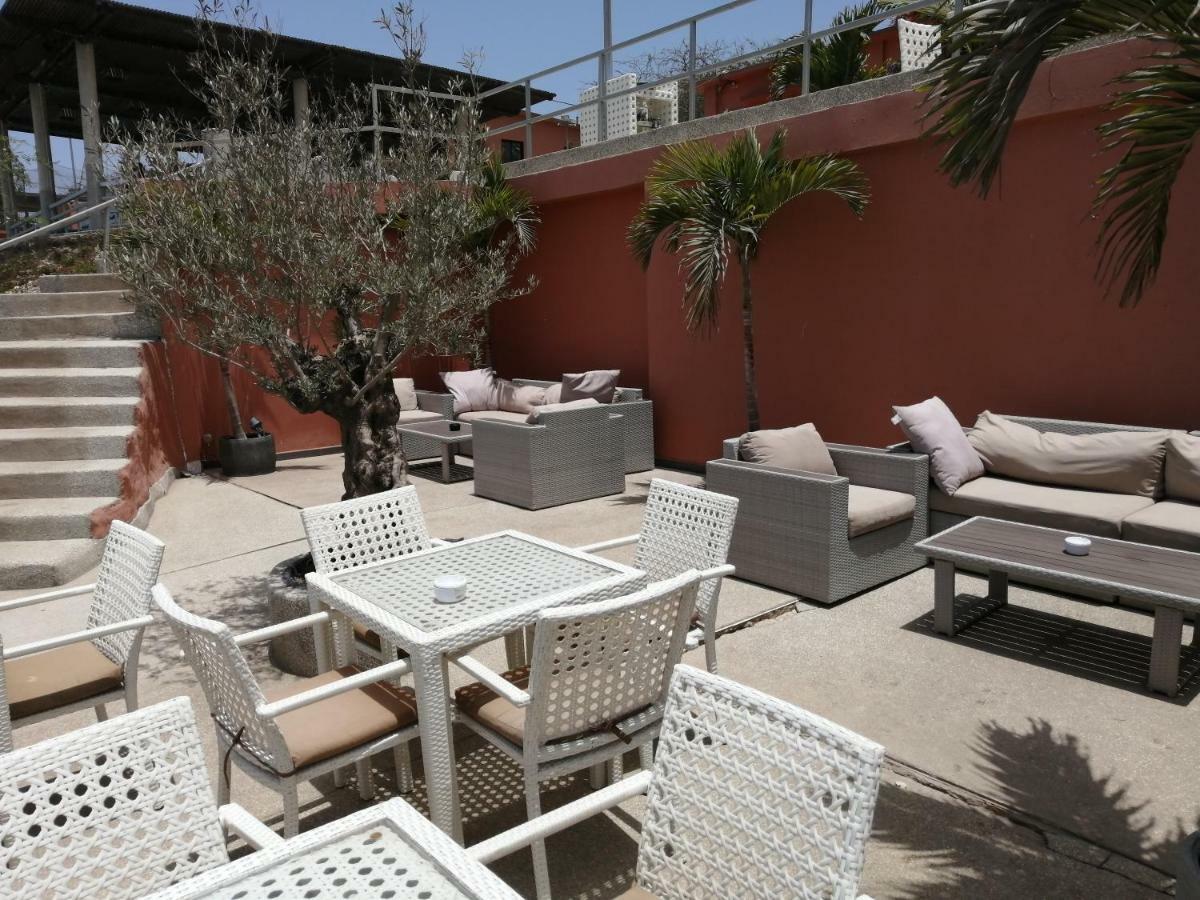 Union Amicale Corse Dakar Otel Dış mekan fotoğraf