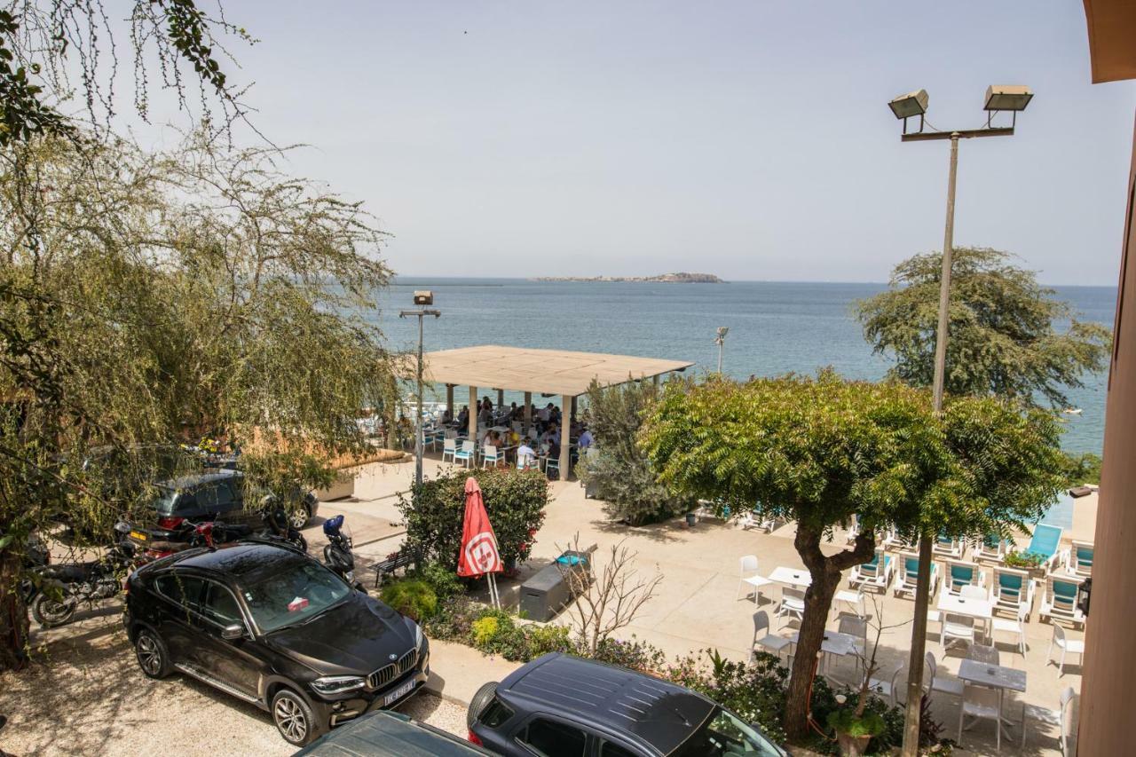 Union Amicale Corse Dakar Otel Dış mekan fotoğraf