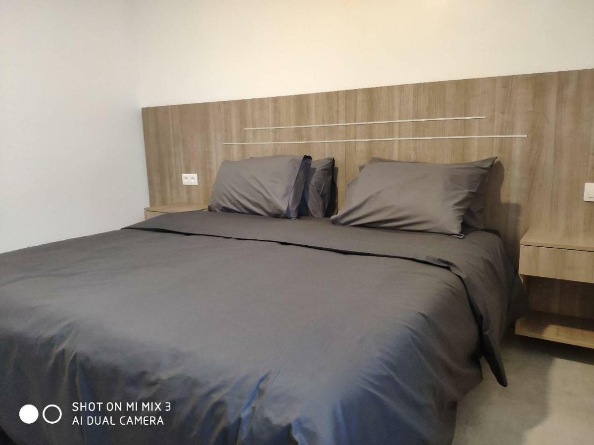 Union Amicale Corse Dakar Otel Dış mekan fotoğraf