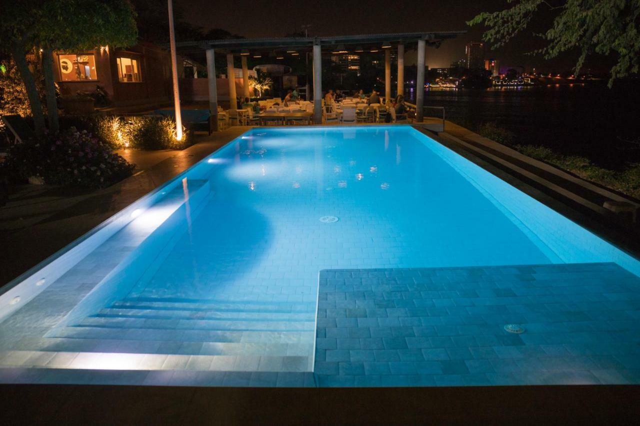 Union Amicale Corse Dakar Otel Dış mekan fotoğraf