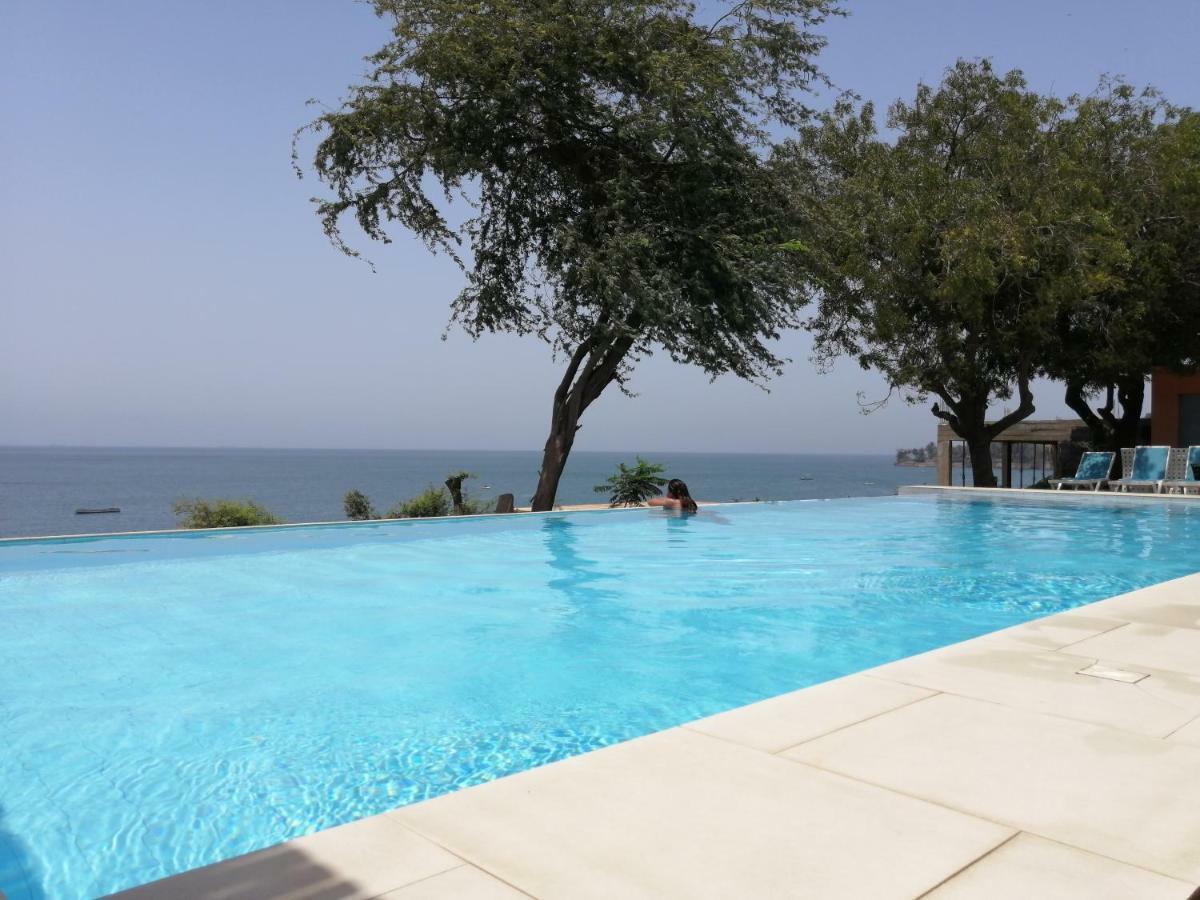 Union Amicale Corse Dakar Otel Dış mekan fotoğraf