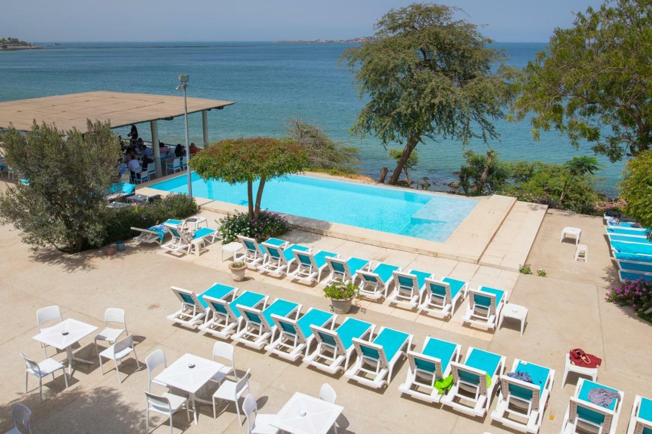 Union Amicale Corse Dakar Otel Dış mekan fotoğraf