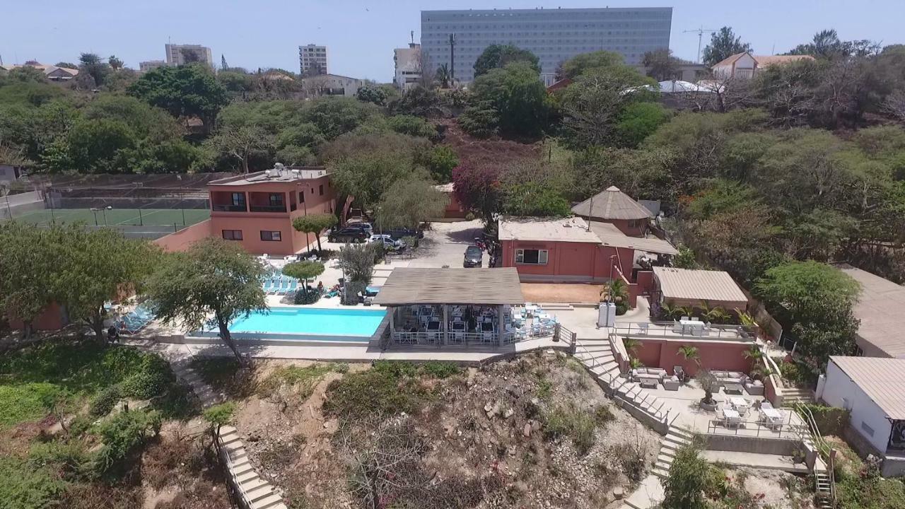 Union Amicale Corse Dakar Otel Dış mekan fotoğraf