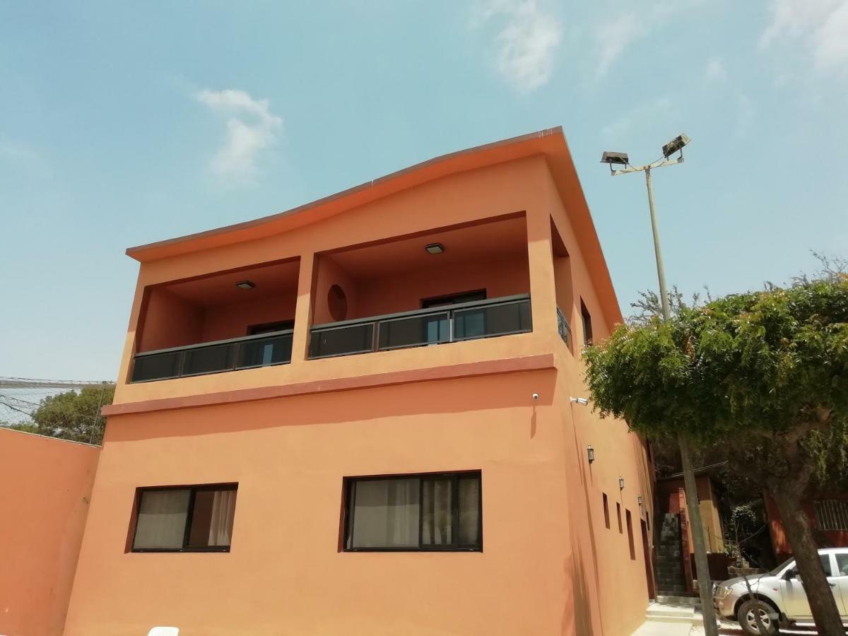 Union Amicale Corse Dakar Otel Dış mekan fotoğraf