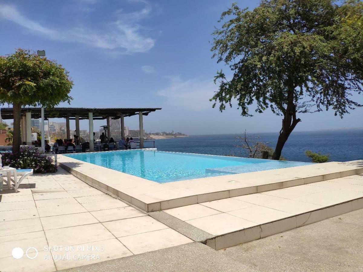 Union Amicale Corse Dakar Otel Dış mekan fotoğraf